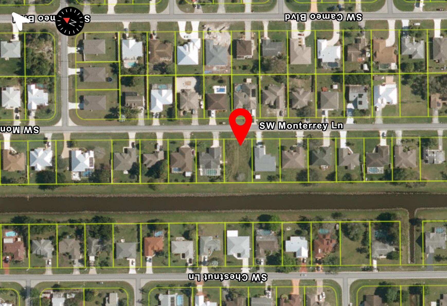 PORT ST LUCIE SECTION 5 - Land