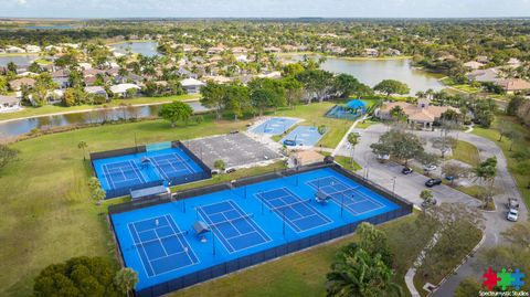 A home in Boca Raton