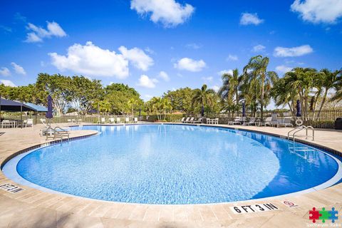 A home in Boca Raton