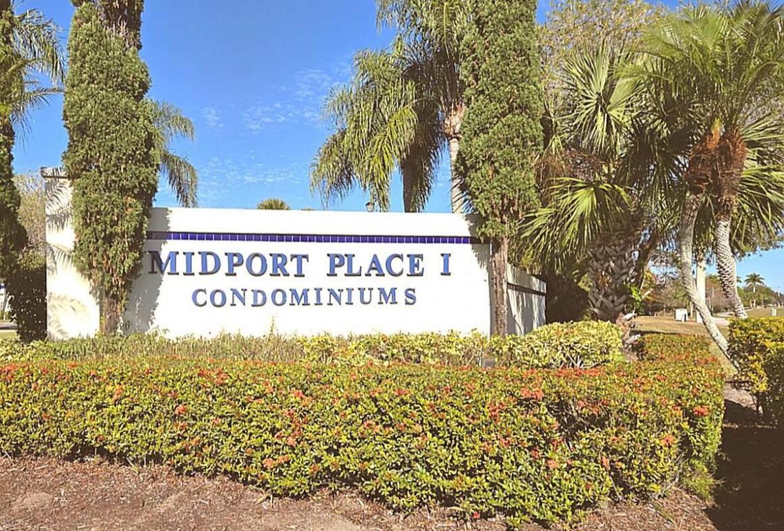 MIDPORT PLACE I, A CONDOMINIUM - Residential