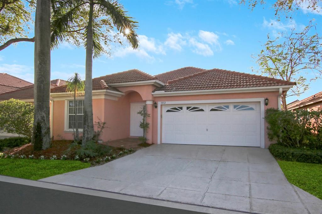 Photo of 1012 Aspri Way, Riviera Beach, FL 33418 (MLS # R10693732)