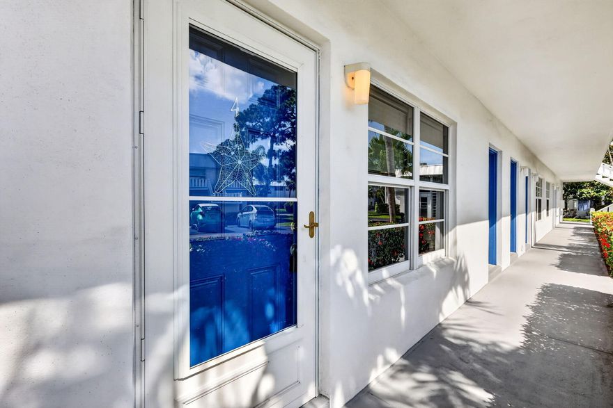 Welcome to 55+ Community at Cedar Pointe Villages of Stuart, Florida! This beautifully maintained 2-bedroom, 1.5 bath condo offers comfortable coastal living just minutes from beaches, downtown Stuart, shopping, dining, golf, and medical facilities. Light and bright interior with spacious living areas, impact window throughout, newer roof and more. Enjoy the active 55+ lifestyle with community amenities including clubhouse, pool, shuffleboard, and social activities. Conveniently located near Hutchinson Island and the Treasure Coast's best attractions. Don't miss this opportunity to own in one of Stuart's most sought-after active adult communities!