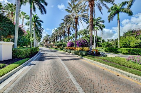 A home in Delray Beach