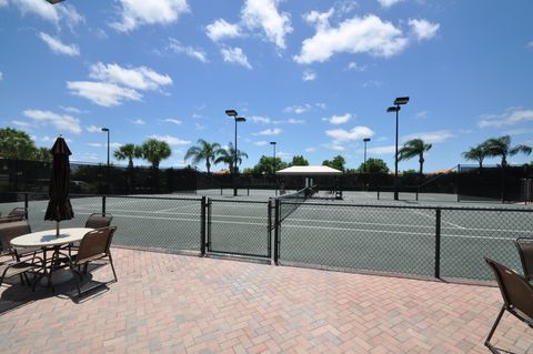 A home in Delray Beach