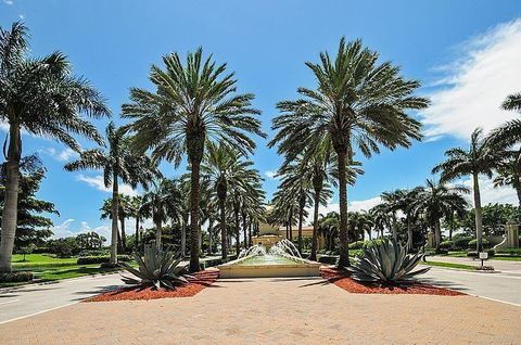 A home in Delray Beach