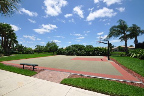 A home in Delray Beach