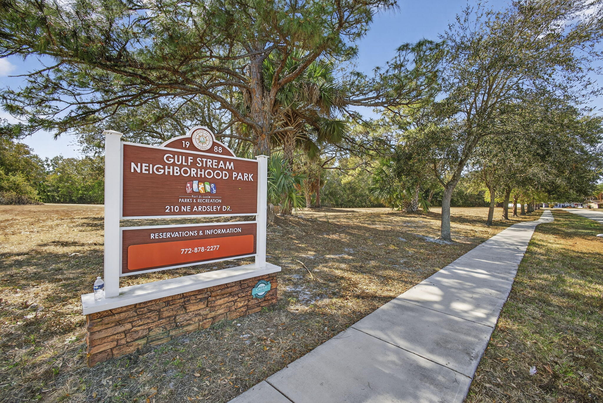 PORT ST LUCIE FLORESTA PINES UNIT 1 - Residential