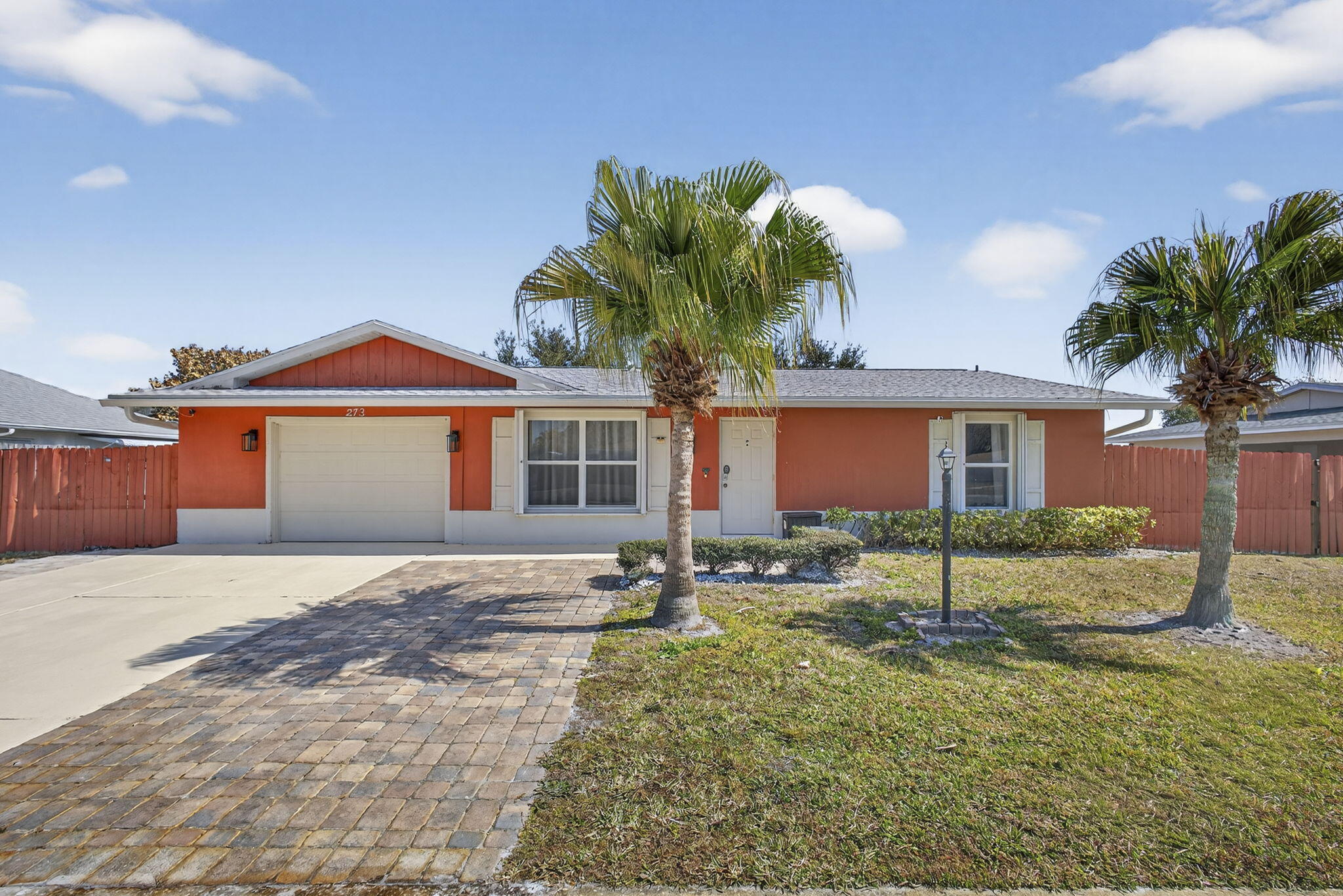 PORT ST LUCIE FLORESTA PINES UNIT 1 - Residential