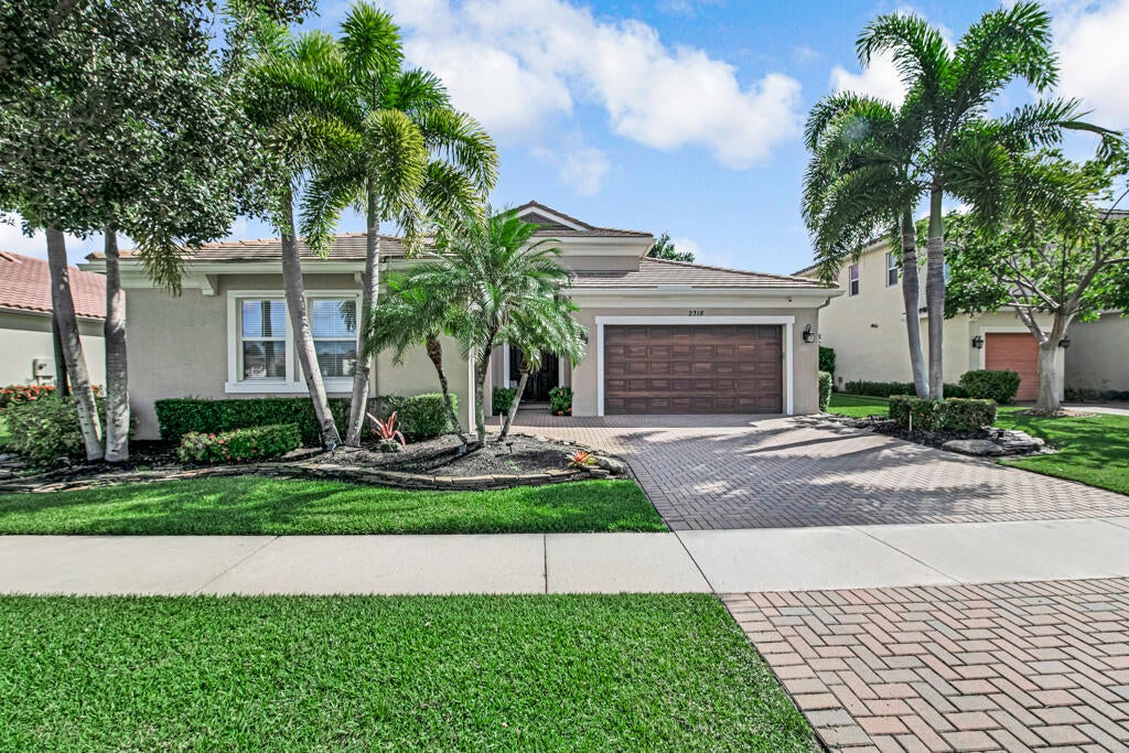 2318 Bellarosa Circle