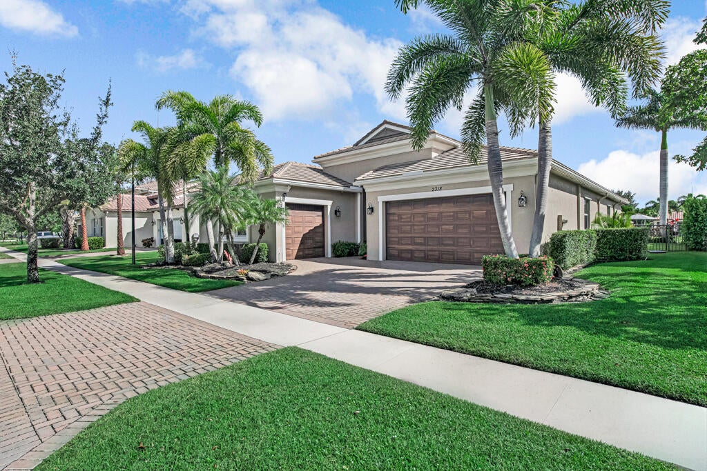 2318 Bellarosa Circle