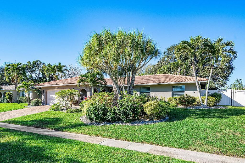 Photo of 3289 NW 26th Avenue, Boca Raton, FL 33434 (MLS # R11149050)