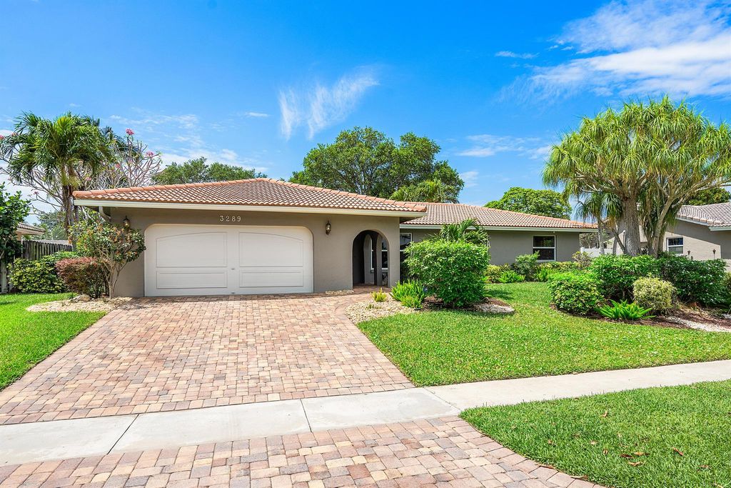 Photo of 3289 NW 26th Avenue, Boca Raton, FL 33434 (MLS # R11149050)