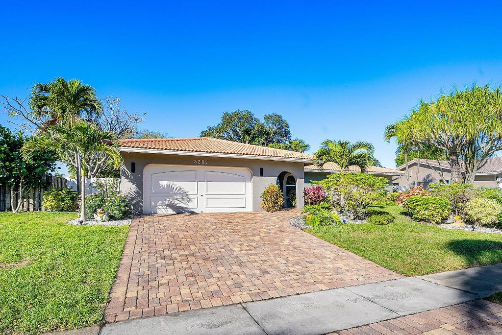 Photo of 3289 NW 26th Avenue, Boca Raton, FL 33434 (MLS # R11149050)