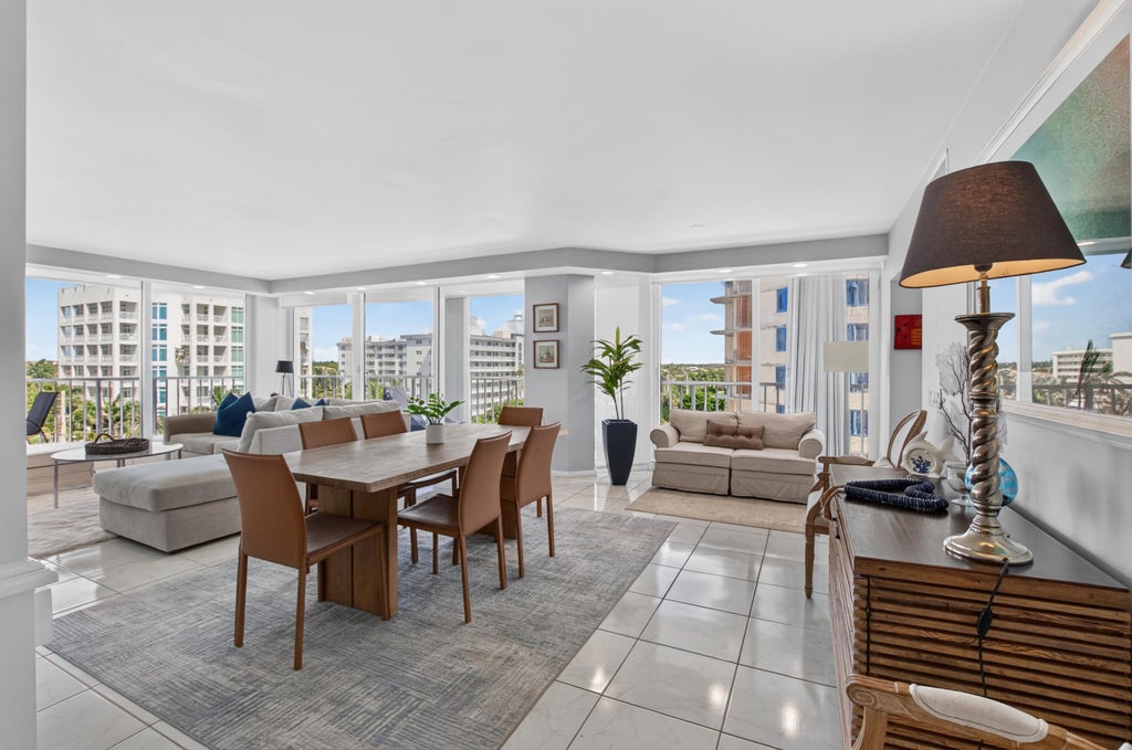 Photo of 3211 S Ocean Boulevard #603, Highland Beach, FL 33487 (MLS # B26073806)