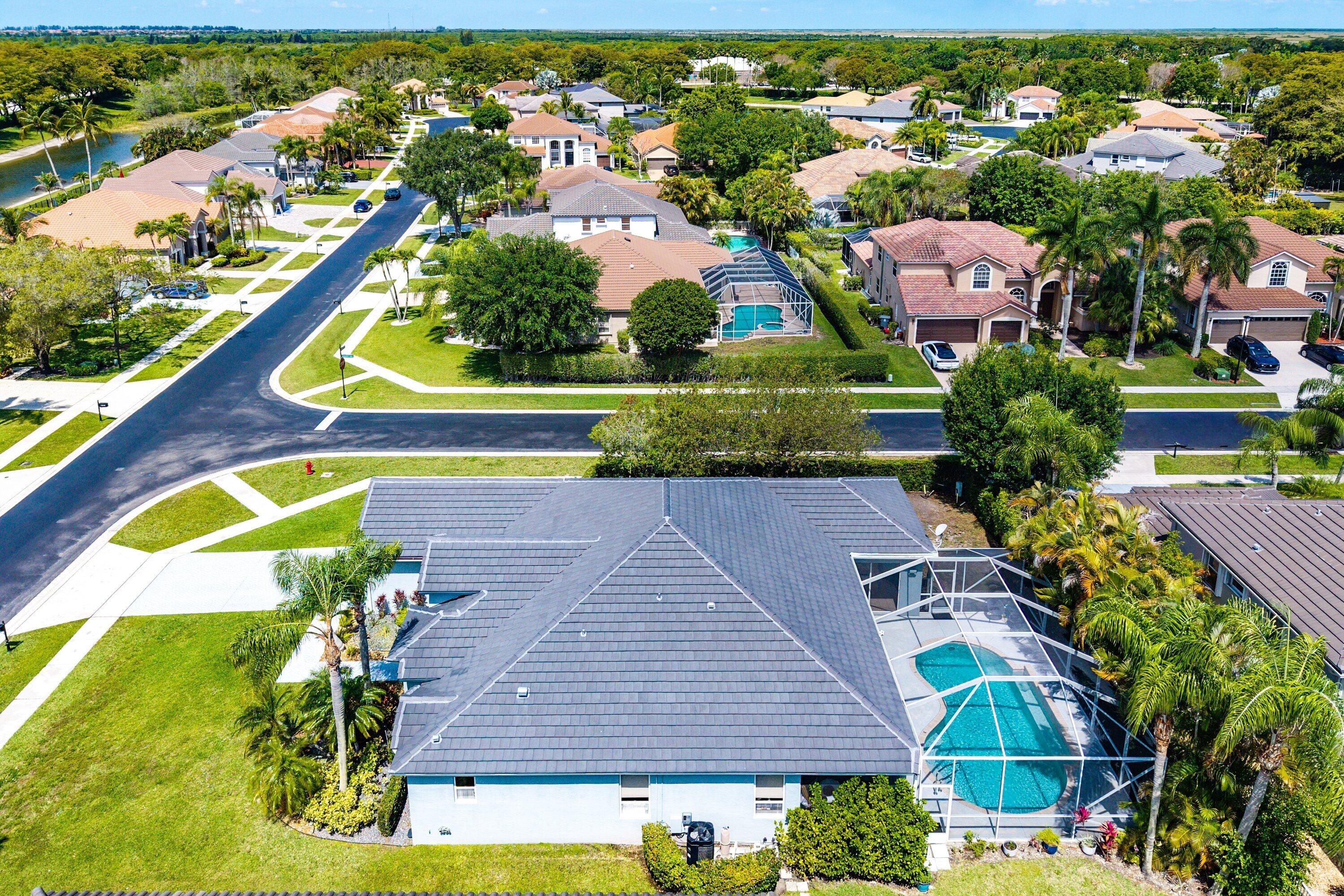 BOCA FALLS - Residential