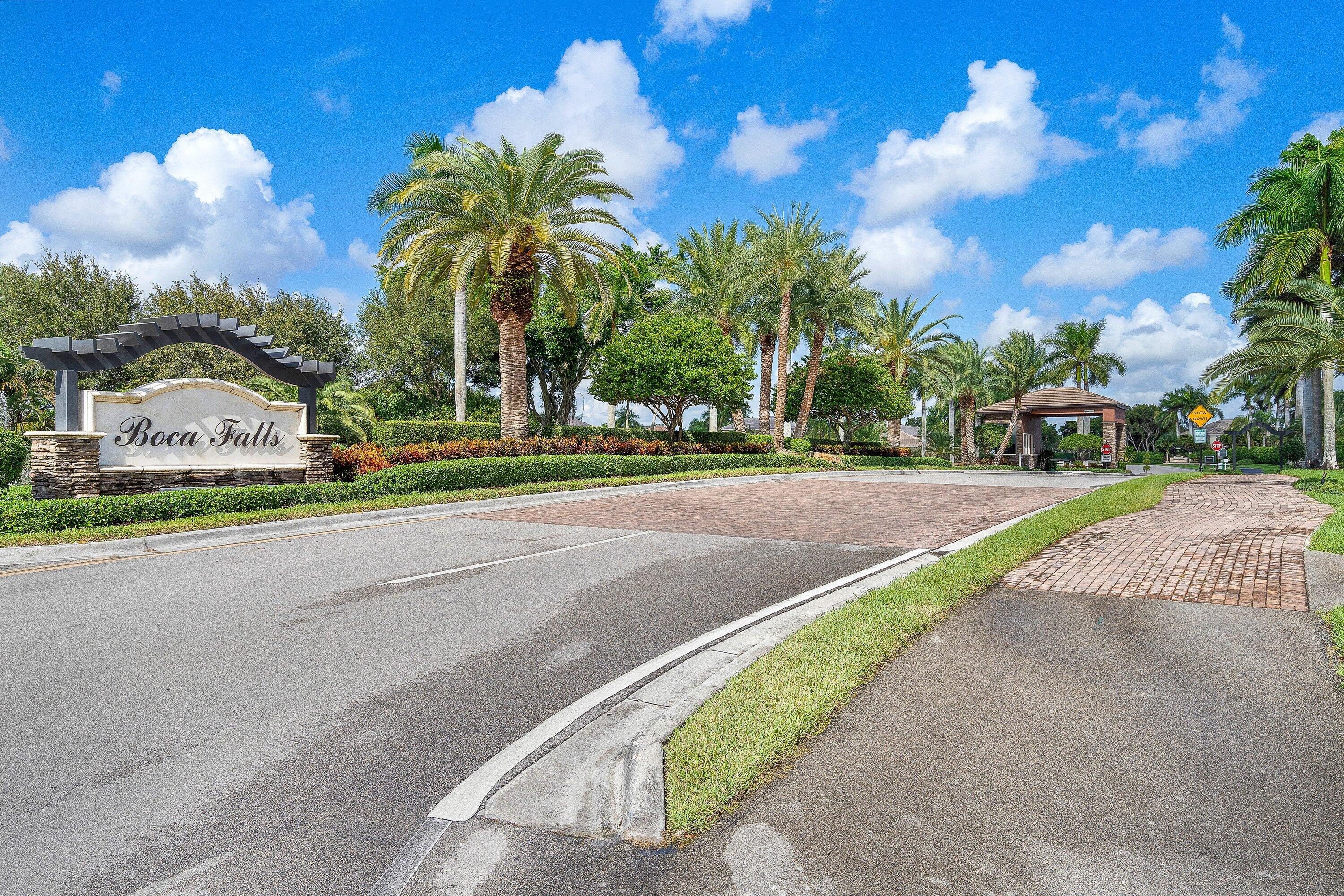 BOCA FALLS - Residential