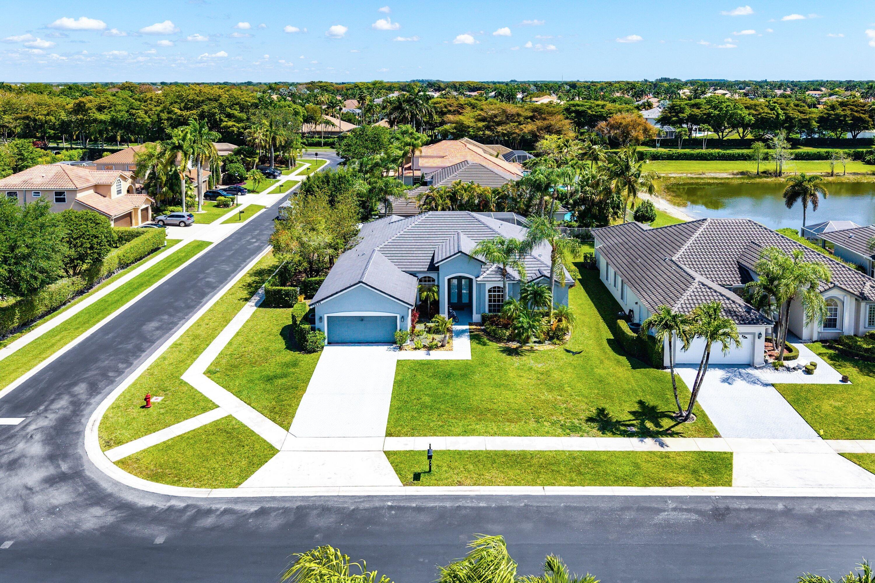 BOCA FALLS - Residential