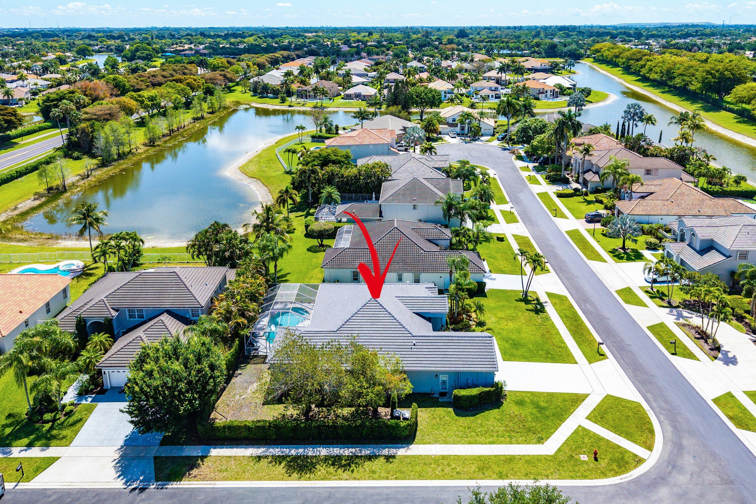 BOCA FALLS - Residential