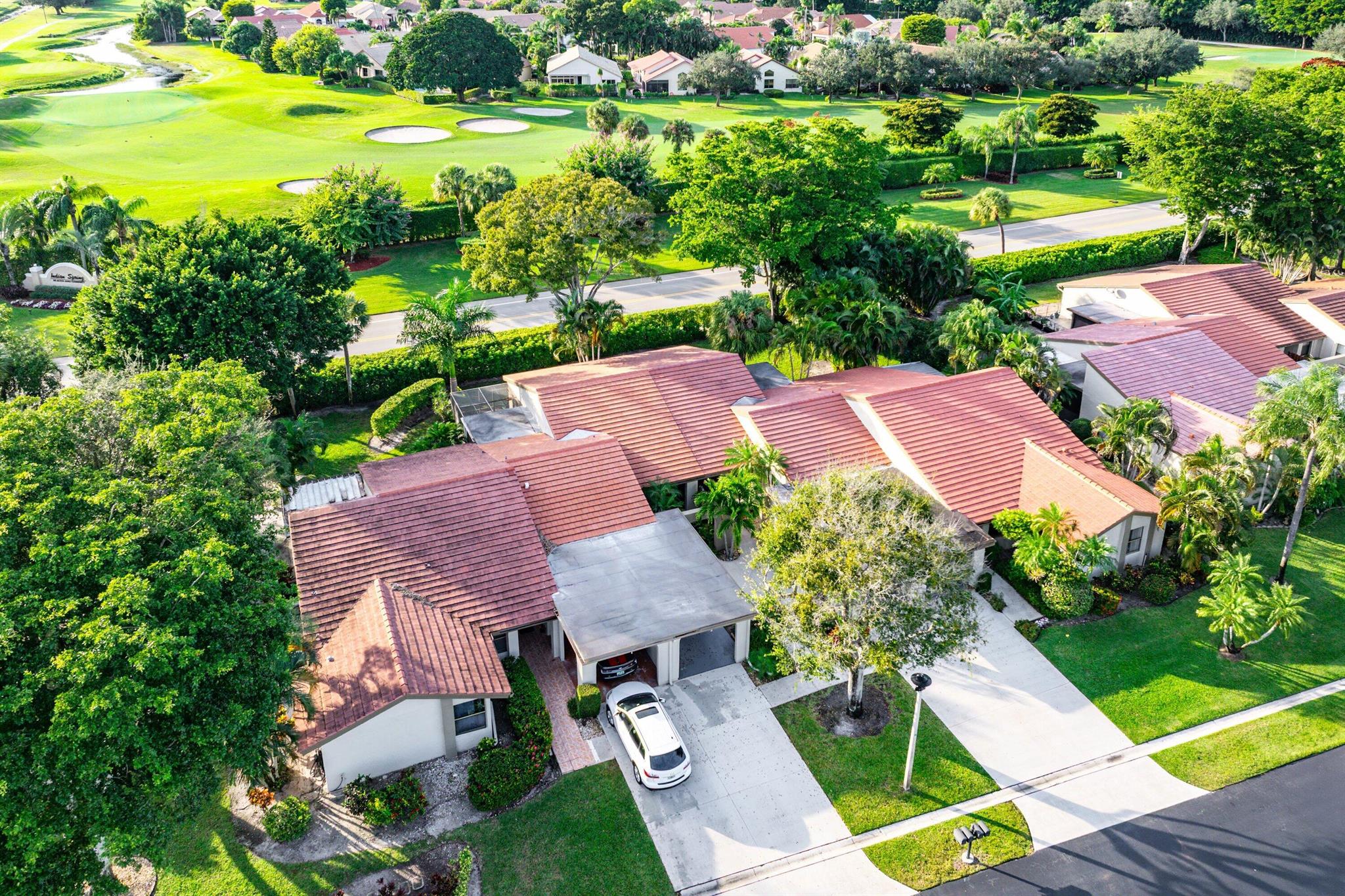 FOREST GROVE PATIO HOMES - Residential
