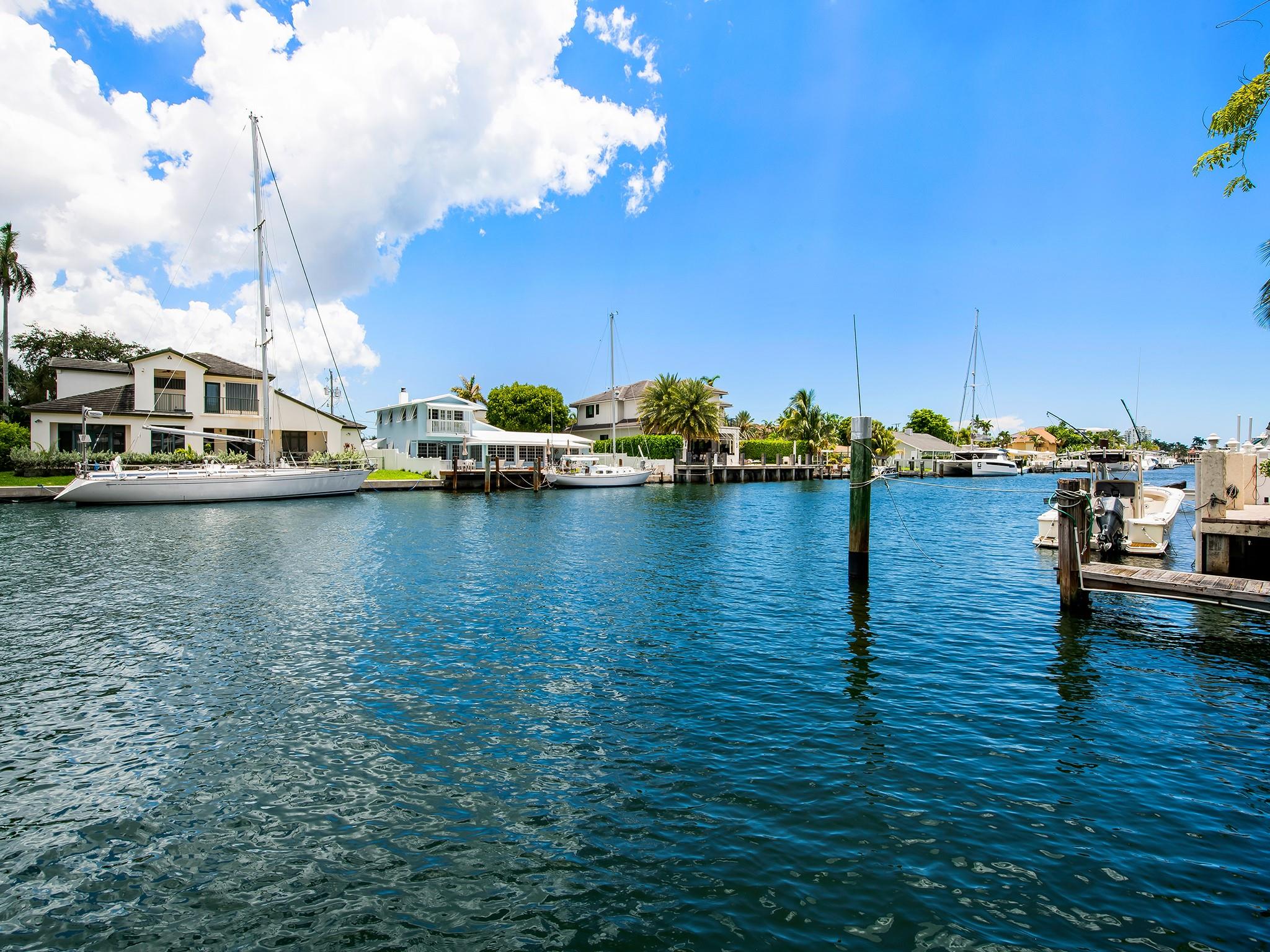Lauderdale Harbors - Residential