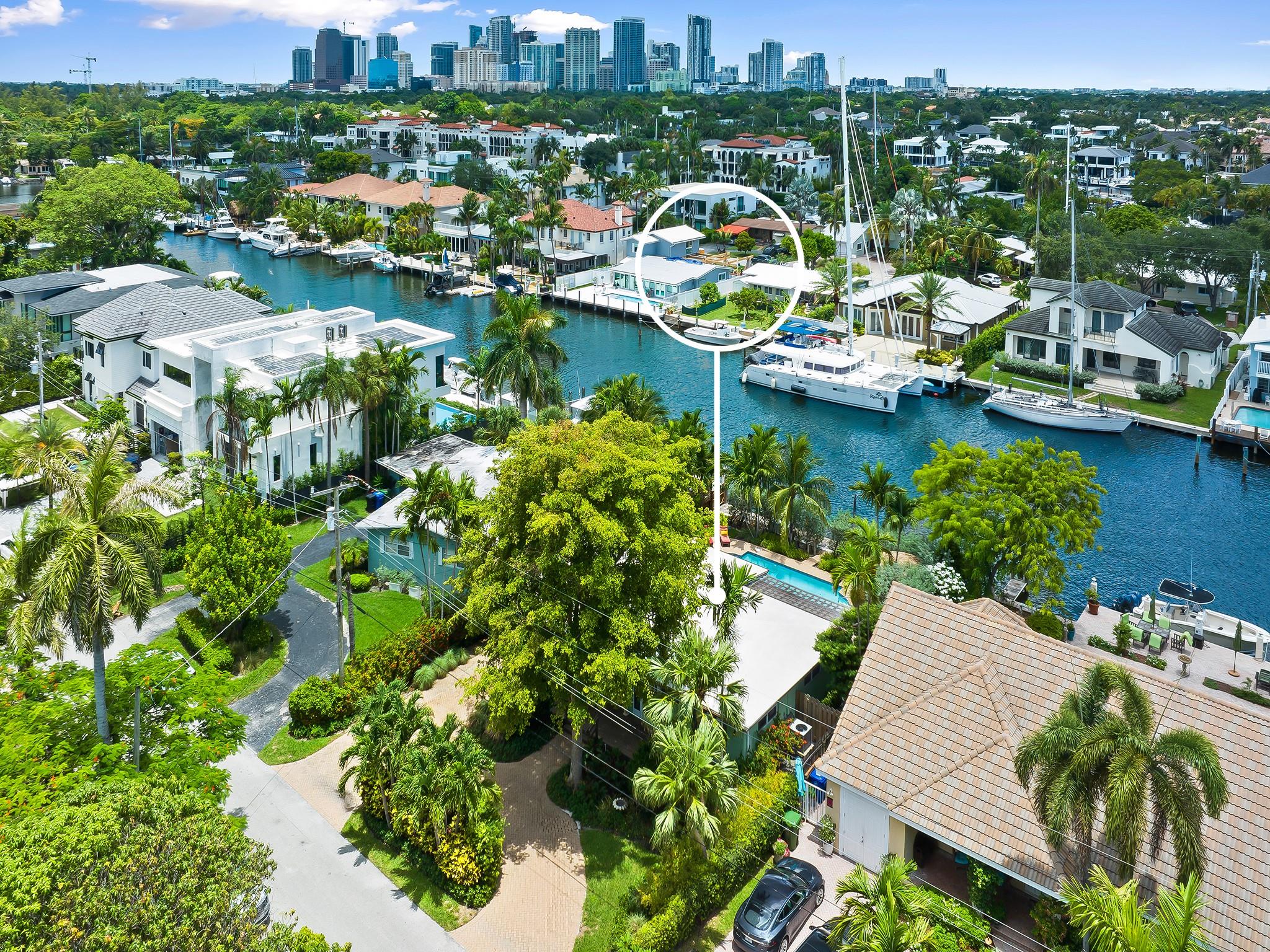 Lauderdale Harbors - Residential