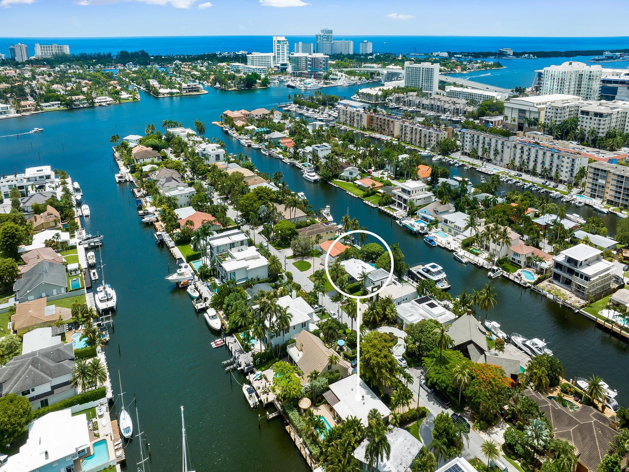Lauderdale Harbors - Residential