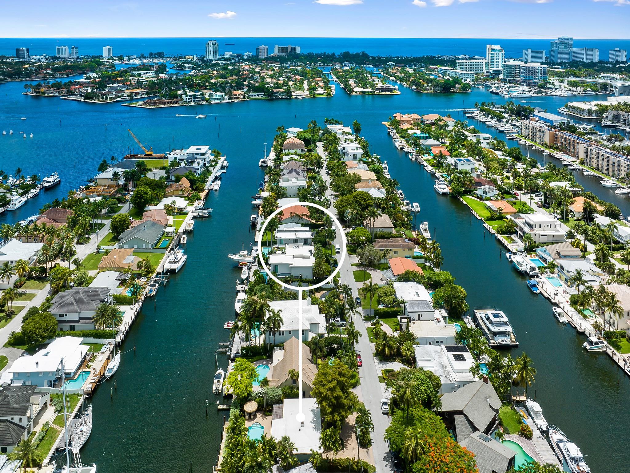 Lauderdale Harbors - Residential