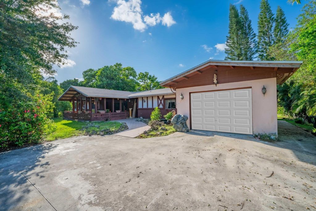 Photo of 17501 SW 61st Court, Southwest Ranches, FL 33331 (MLS # F10445355)