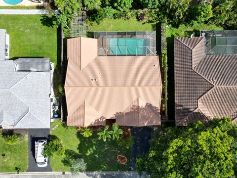 A home in Coral Springs