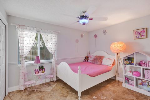 A home in Coral Springs