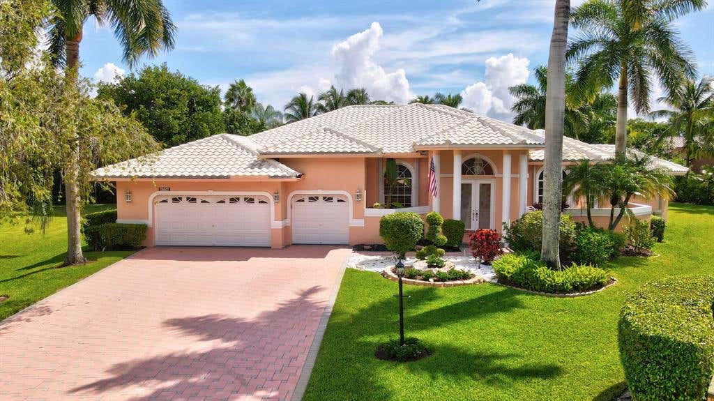 Photo of 6556 NW 99th Lane Ln, Parkland, FL 33076 (MLS # R10827213)