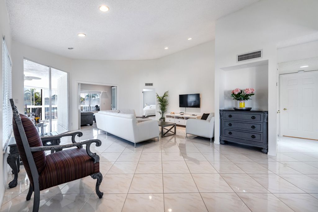 Photo of 7485 Glendevon Lane #1105, Delray Beach, FL 33446 (MLS # R11056641)