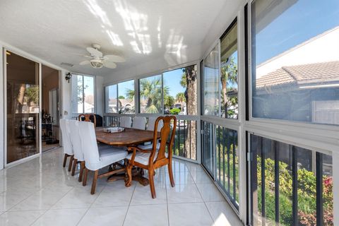 A home in Delray Beach