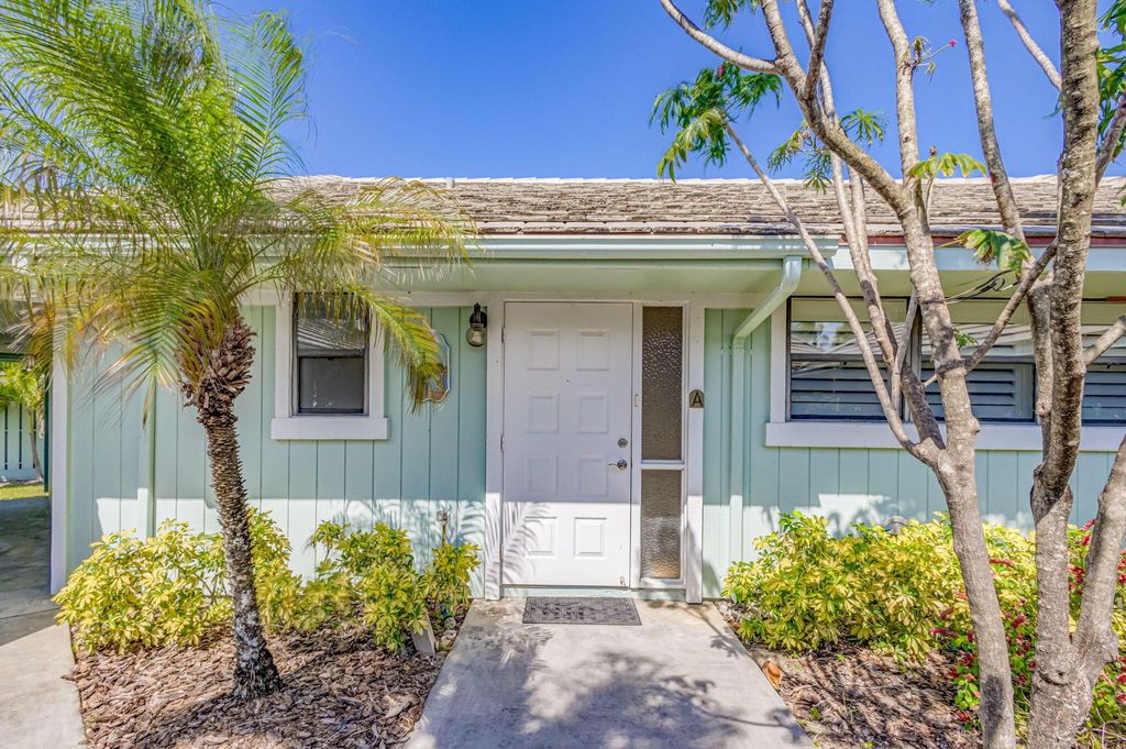 Photo of 1127 E Seminole Avenue #8 A, Jupiter, FL 33477 (MLS # R10973858)