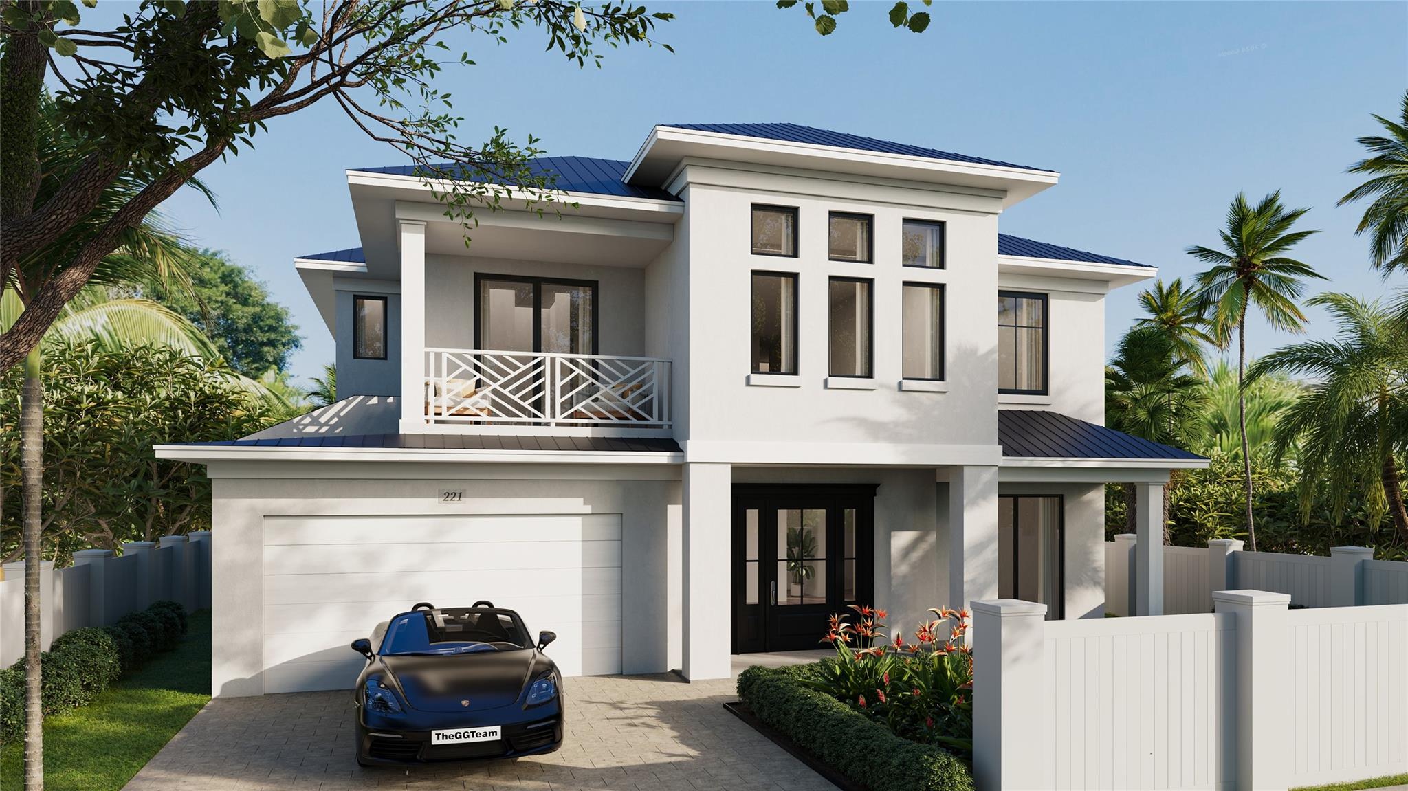 Dell Park - Residential