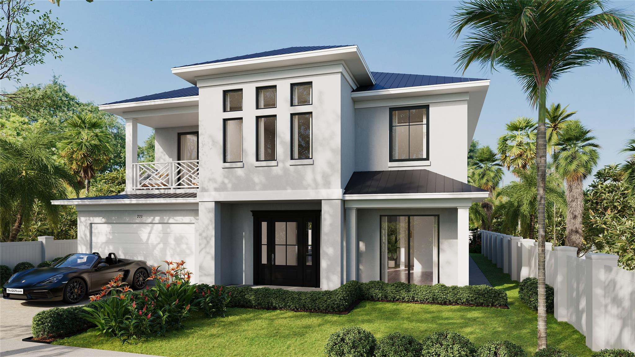 Dell Park - Residential