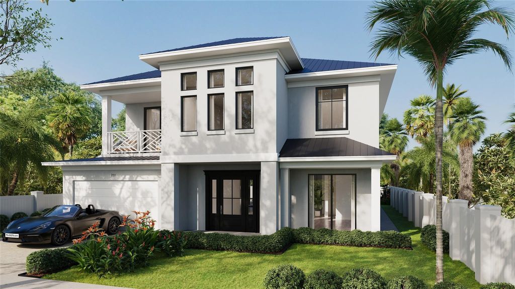 Photo of 225 NE 9th Street, Delray Beach, FL 33444 (MLS # F10536769)