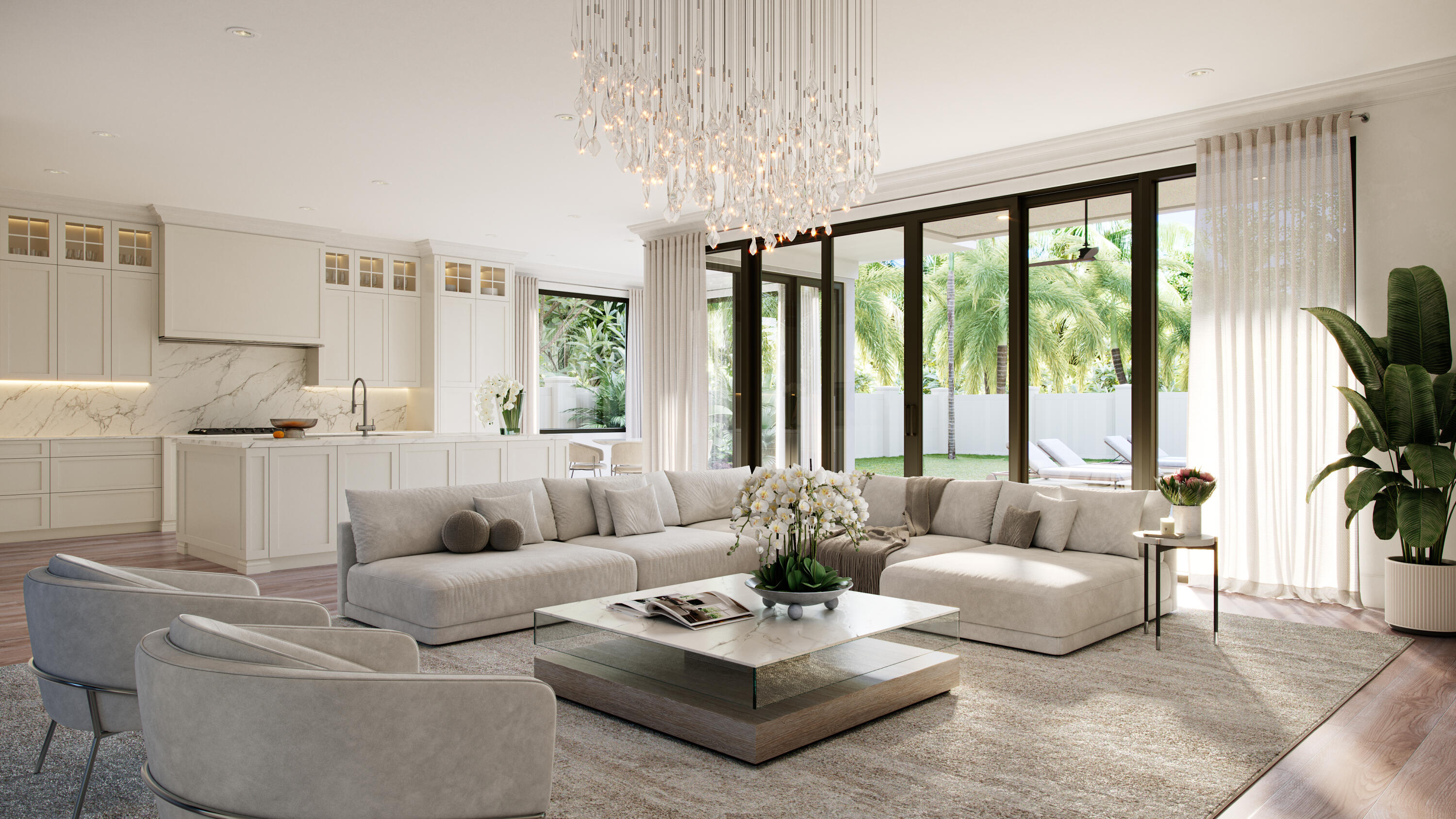 Dell Park - Residential