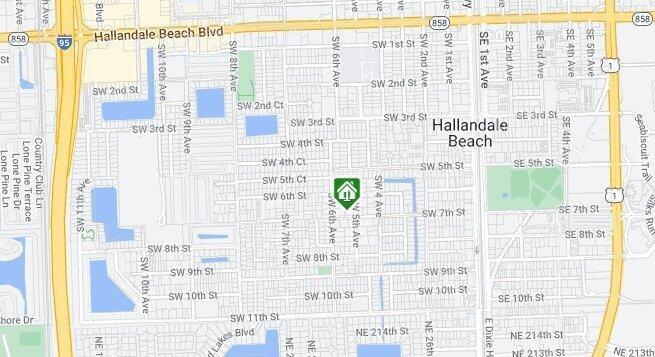 Hallandale Park - Residential Lease