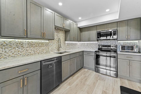 Photo of 5250 Woodland Lakes Drive #327, Palm Beach Gardens, FL 33418 (MLS # B26033741)