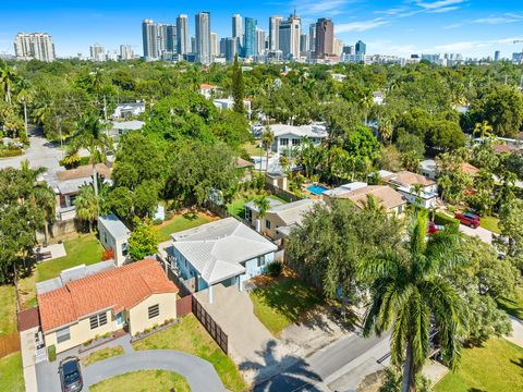 A home in Fort Lauderdale