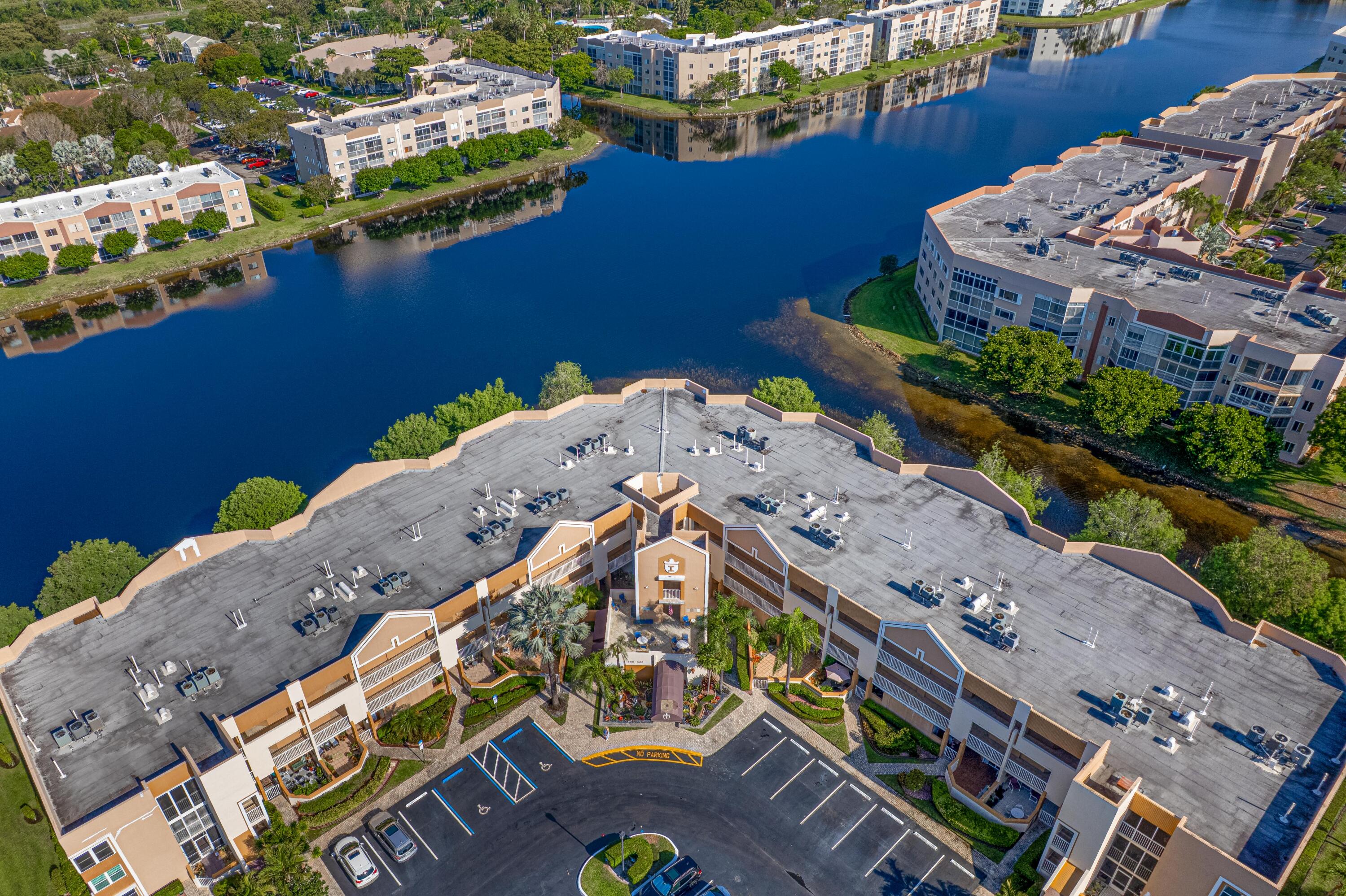 GRANVILLE CONDOMINIUM I - Residential