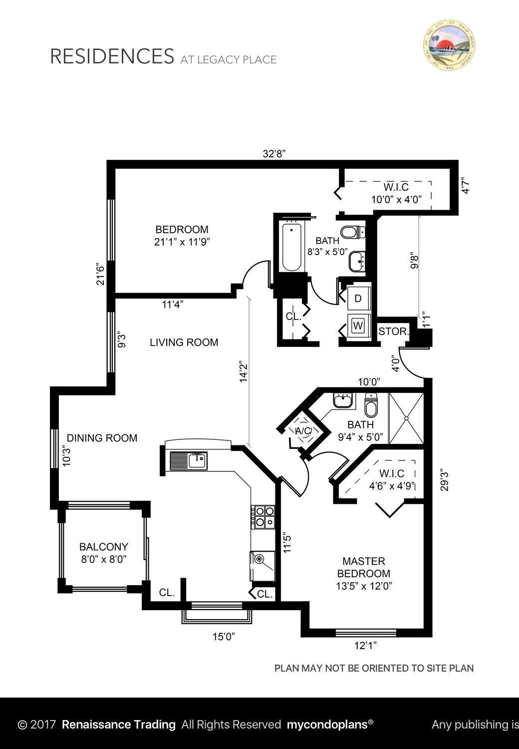 RESIDENCES AT LEGACY PLAC - Residential