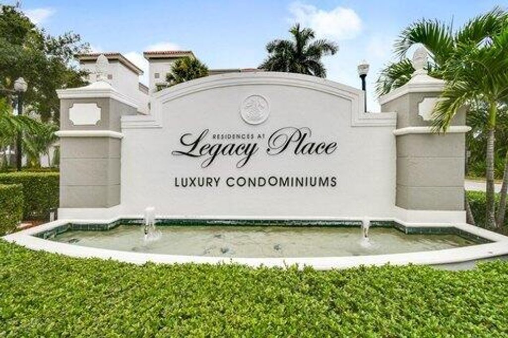 Photo of 11010 Legacy Drive #206, Palm Beach Gardens, FL 33410 (MLS # R11142650)