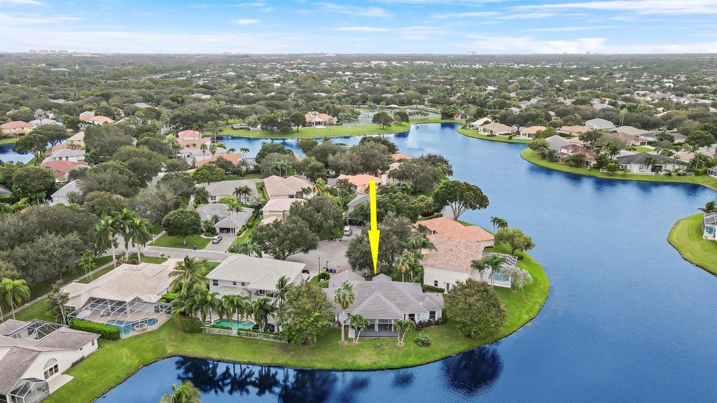 Photo of 234 Sparrow Point, Jupiter, FL 33458 (MLS # R11028455)