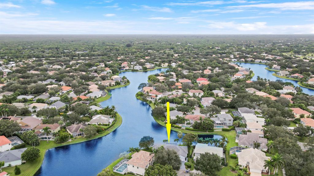 Photo of 234 Sparrow Point, Jupiter, FL 33458 (MLS # R11028455)