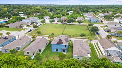 A home in Fort Pierce