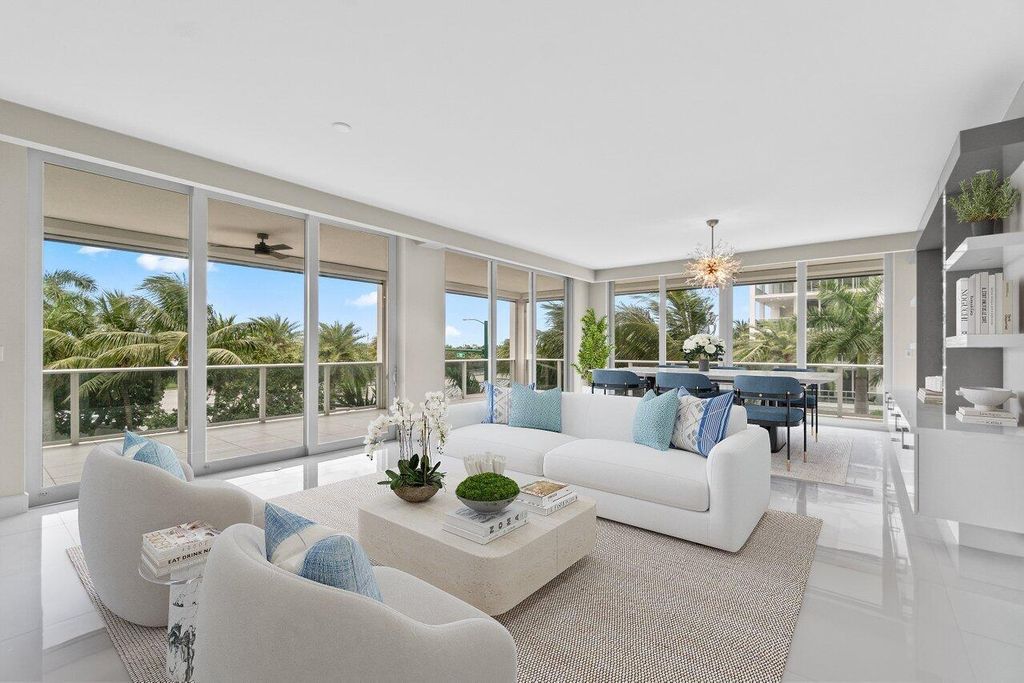 Photo of 2720 Donald Ross Road #301, Palm Beach Gardens, FL 33410 (MLS # R10980195)