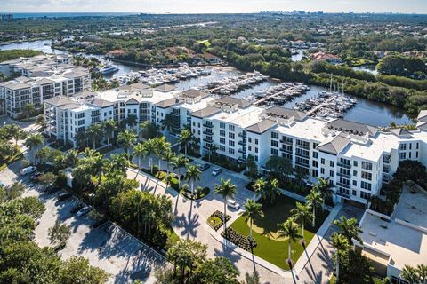 A home in Palm Beach Gardens