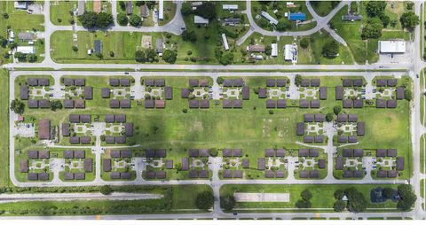 South Florida Multi Family Apartment Buildings For Sale 700 Harlem Tenants Circle Clewiston FL 33440